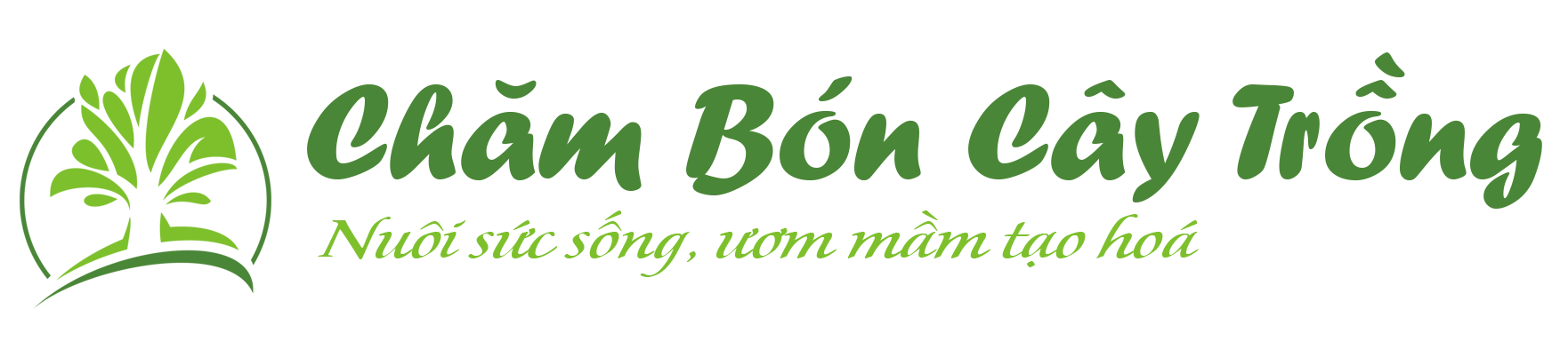 Chăm bón cây trồng