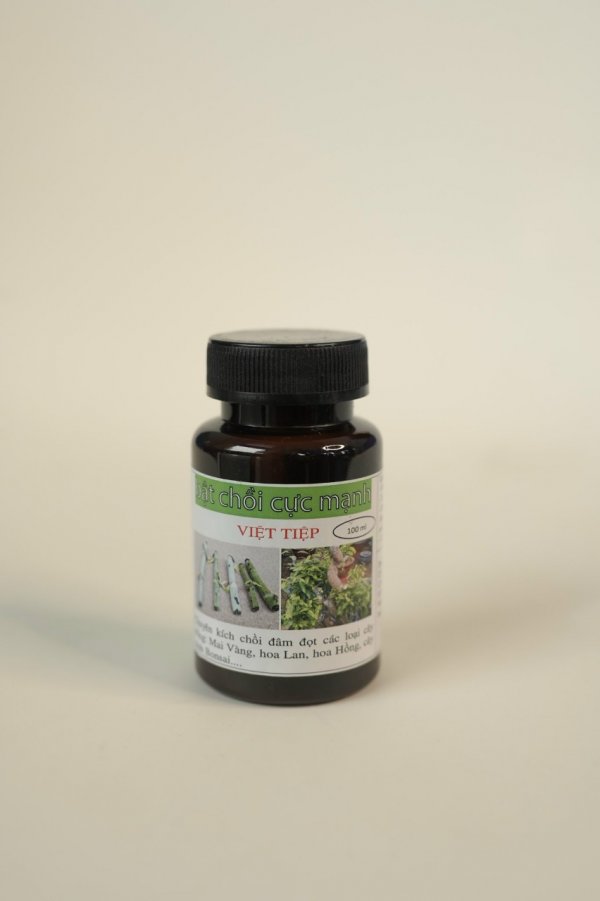 Siêu bật chồi Việt Tiệp, chai 100ml