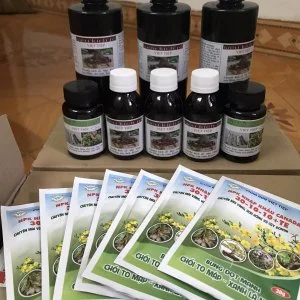 NKP 30 - 10 - 10 +TE